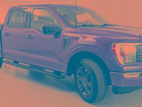 Certified 2023 Ford F150 XLT AWD/4WD image 1