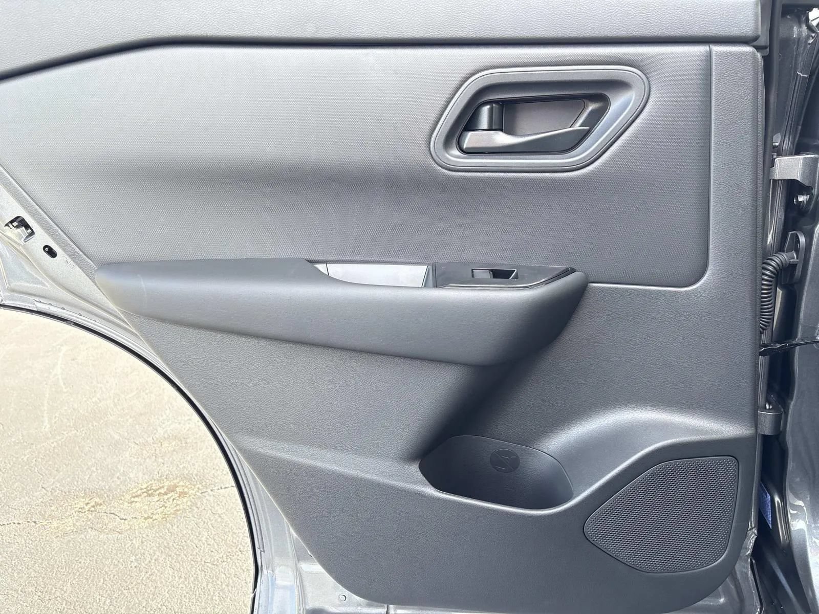 New 2026 Nissan Rogue S FWD image 17