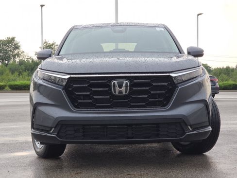 Used 2025 Honda CR-V EX image 12