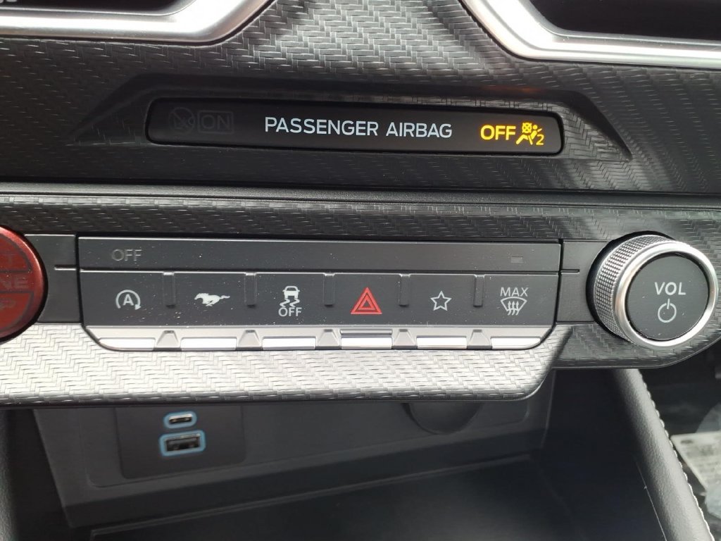 New 2026 Ford Mustang Premium RWD image 17
