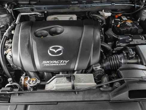 Used 2017 MAZDA CX-5 Touring image 27