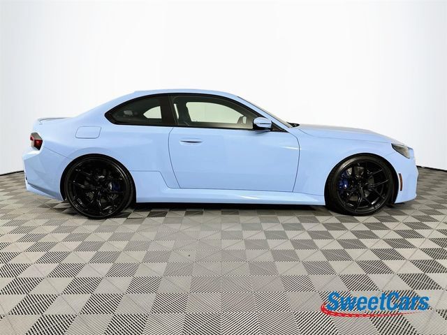Used 2025 BMW M2 w/ Lighting Package RWD image 8
