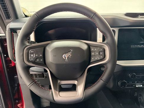 New 2026 Ford Bronco Heritage Edition AWD/4WD image 17