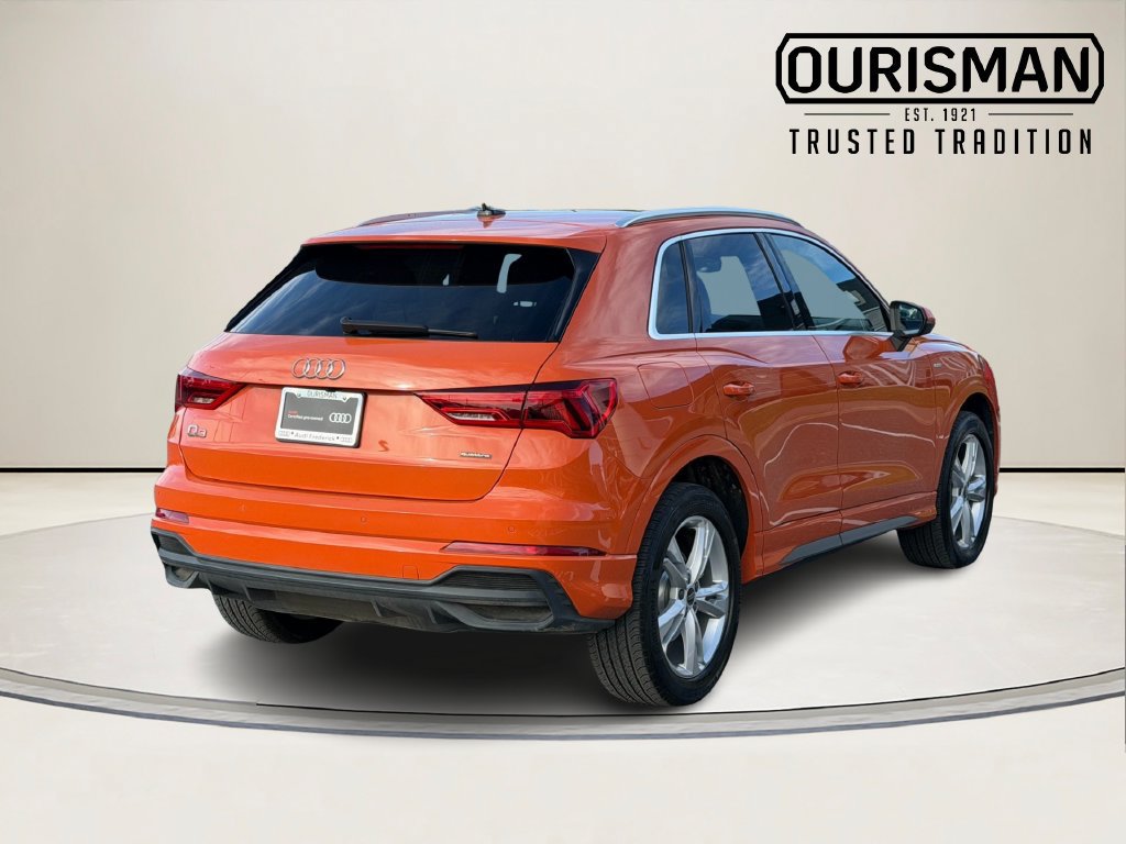 Certified 2023 Audi Q3 2.0T Premium Plus AWD/4WD image 7