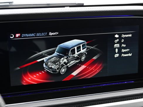 Used 2024 Mercedes-Benz G 63 AMG 4MATIC image 27