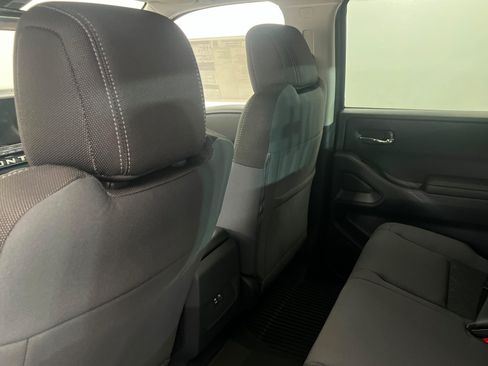New 2026 Nissan Frontier SV w/ All-Weather Content Package AWD/4WD image 19
