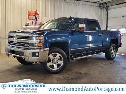Used 2015 Chevrolet Silverado 2500 LTZ w/ Duramax Plus Package