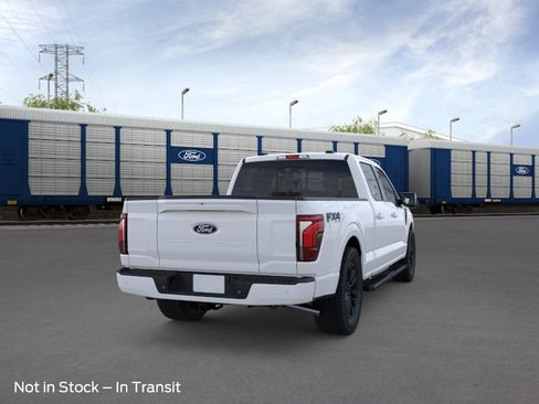 New 2026 Ford F150 Lariat AWD/4WD image 9