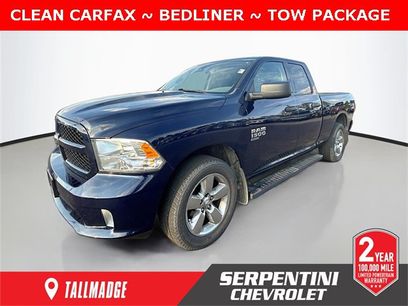 Used 2019 RAM 1500 Express w/ Express Value Package