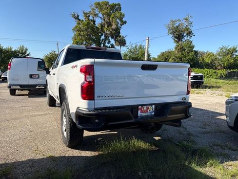 New 2026 Chevrolet Silverado 3500 W/T AWD/4WD image 6