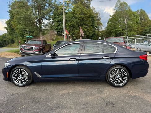 Used 2017 BMW 530i RWD image 4