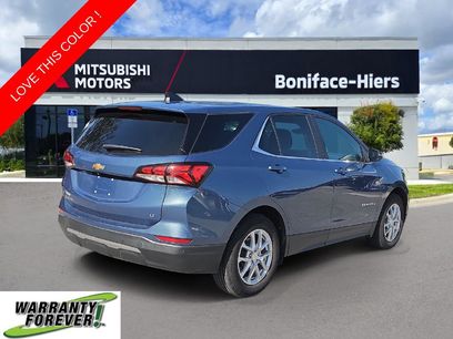 Used 2024 Chevrolet Equinox LT