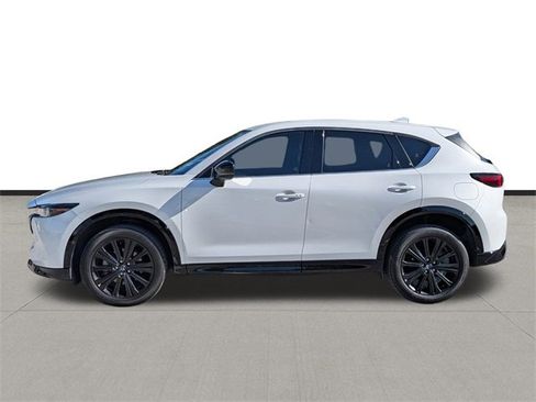 Certified 2023 MAZDA CX-5 AWD 2.5 Turbo image 8