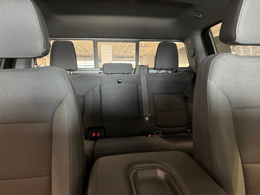Used 2022 GMC Sierra 1500 SLE AWD/4WD image 14