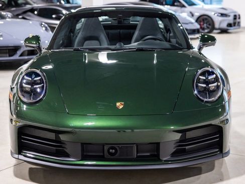 Used 2026 Porsche 911 Targa 4S image 11