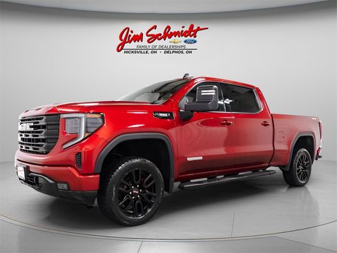 Used 2022 GMC Sierra 1500 Elevation w/ Max Trailering Package image 3