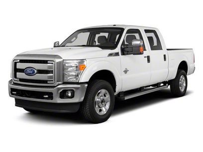 Used 2012 Ford F350 Lariat w/ Lariat Ultimate Pkg
