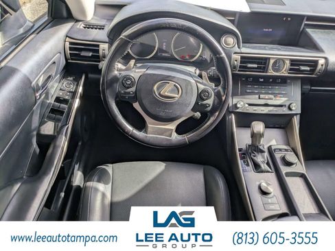 Used 2015 Lexus IS 250 RWD image 14