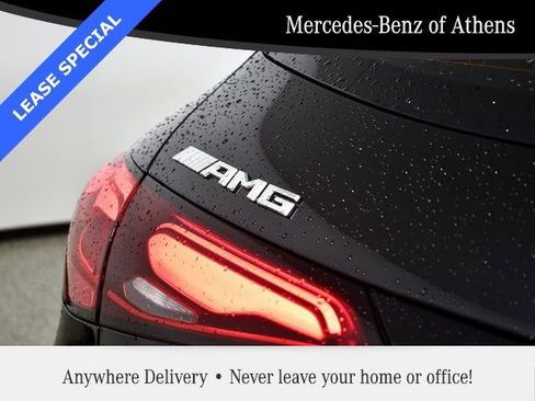 New 2026 Mercedes-Benz GLC 43 AMG 4MATIC image 11