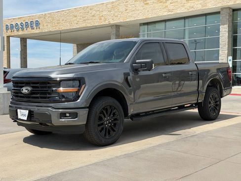 New 2026 Ford F150 XLT w/ Equipment Group 302A MID AWD/4WD image 46