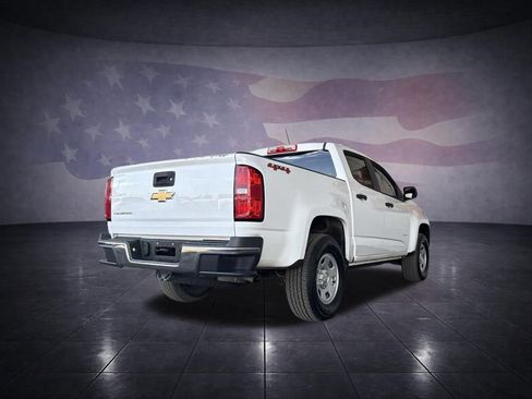 Used 2015 Chevrolet Colorado W/T w/ WT Convenience Package AWD/4WD image 5