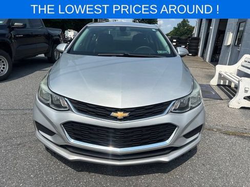 Used 2016 Chevrolet Cruze LS FWD image 2