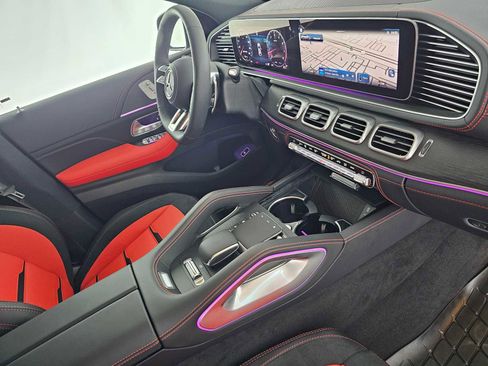 New 2026 Mercedes-Benz GLE 53 AMG 4MATIC Coupe image 11