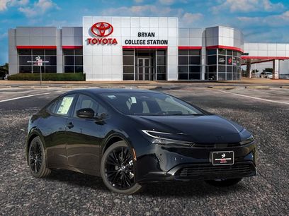 New 2026 Toyota Prius Nightshade