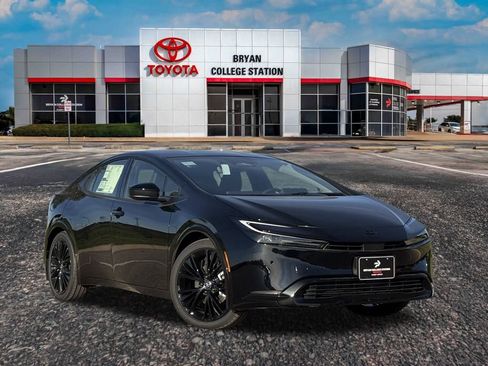 New 2026 Toyota Prius Nightshade image 1