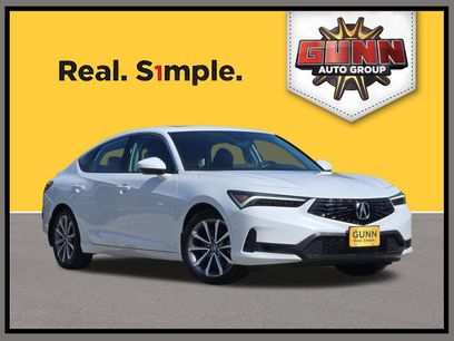 Certified 2026 Acura Integra