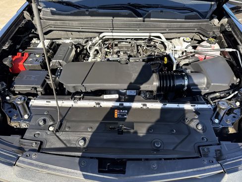 Used 2026 Chevrolet Colorado W/T w/ WT Convenience Package II image 32