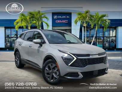 Used 2024 Kia Sportage SX