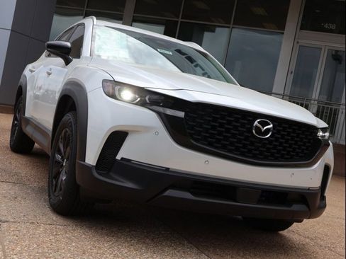 New 2026 MAZDA CX-50 AWD 2.5 S w/ Preferred Pkg image 7