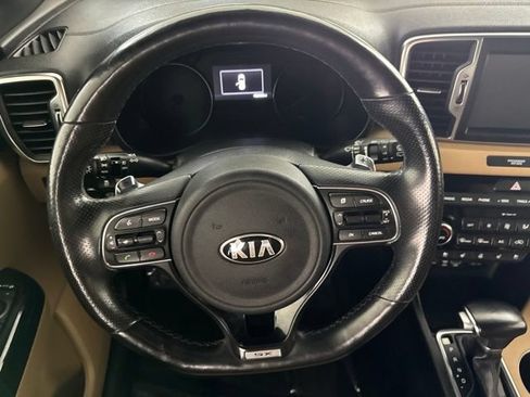 Used 2017 Kia Sportage SX AWD/4WD image 25