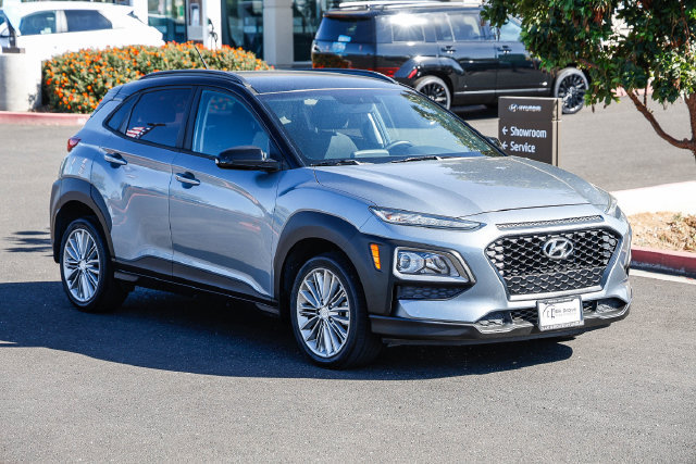 Used 2018 Hyundai Kona SEL AWD/4WD image 6