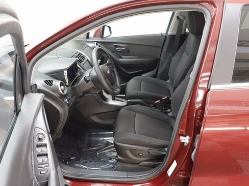 Certified 2016 Chevrolet Trax LT image 7
