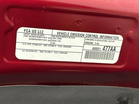 Used 2022 RAM 1500 Big Horn image 27