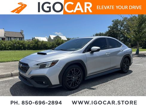 Used 2023 Subaru WRX Premium AWD/4WD image 1