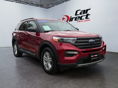 Used 2022 Ford Explorer XLT w/ Equipment Group 202A