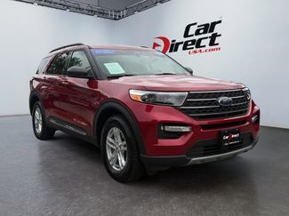 Used 2022 Ford Explorer XLT w/ Equipment Group 202A AWD/4WD video 1