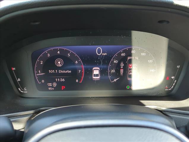 Certified 2024 Honda Accord LX image 11