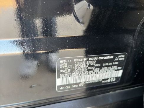 Used 2024 Mitsubishi Outlander SE image 26