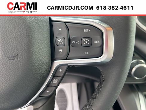 New 2026 RAM 1500 Big Horn AWD/4WD image 18