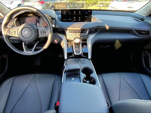 Certified 2025 Acura TLX w/ Technology Package image 15