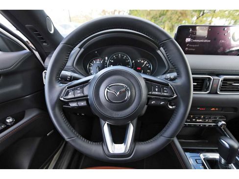 Certified 2025 MAZDA CX-5 Carbon Edition image 13