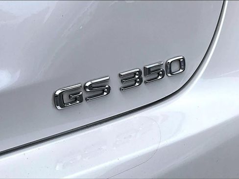 Used 2019 Lexus GS 350 RWD image 10