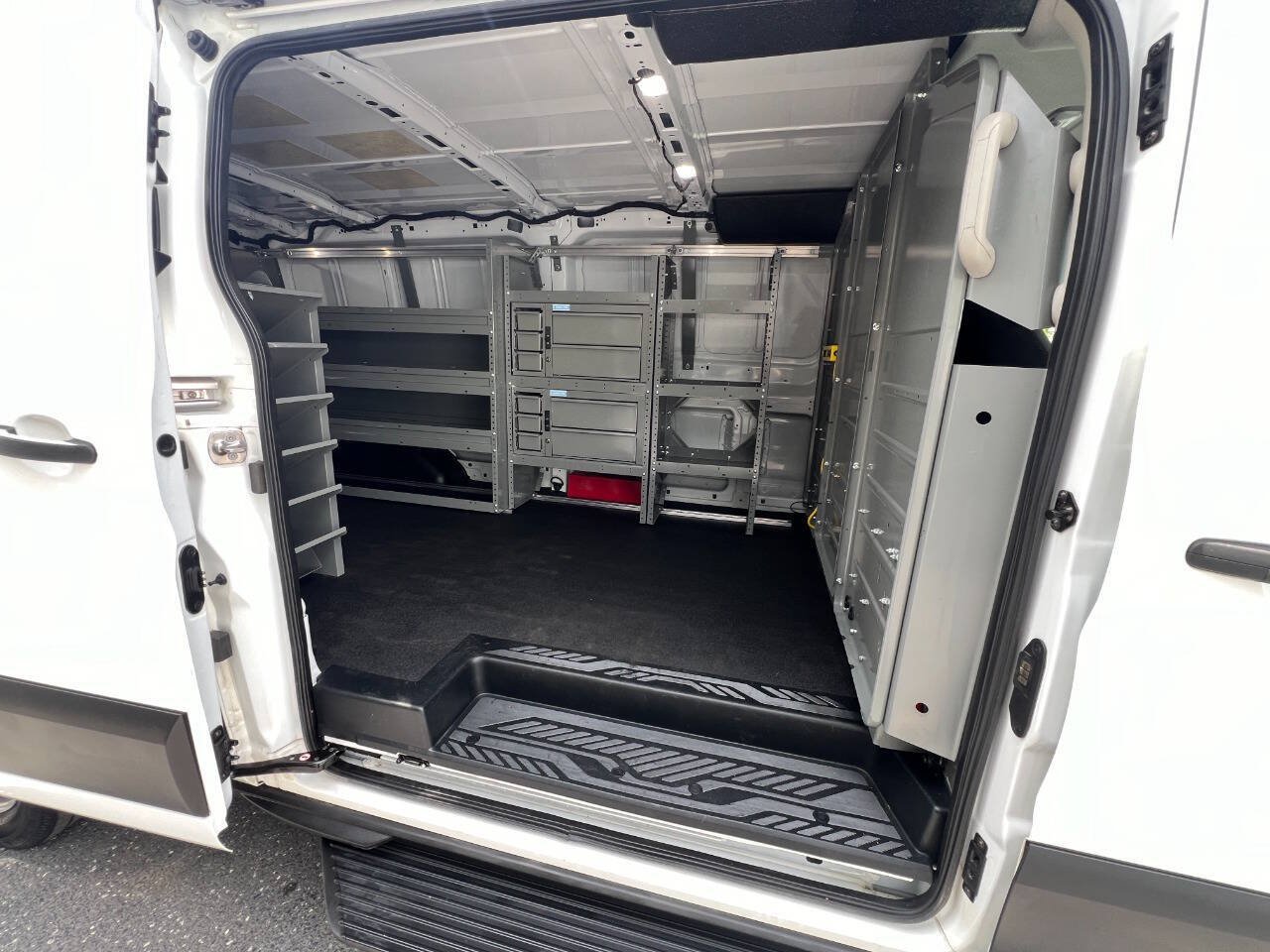 Used 2020 Ford Transit 150 Low Roof w/ Upfitter Package RWD image 20