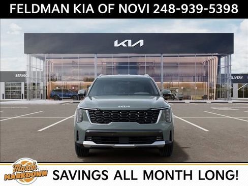 New 2026 Kia Sorento EX image 2