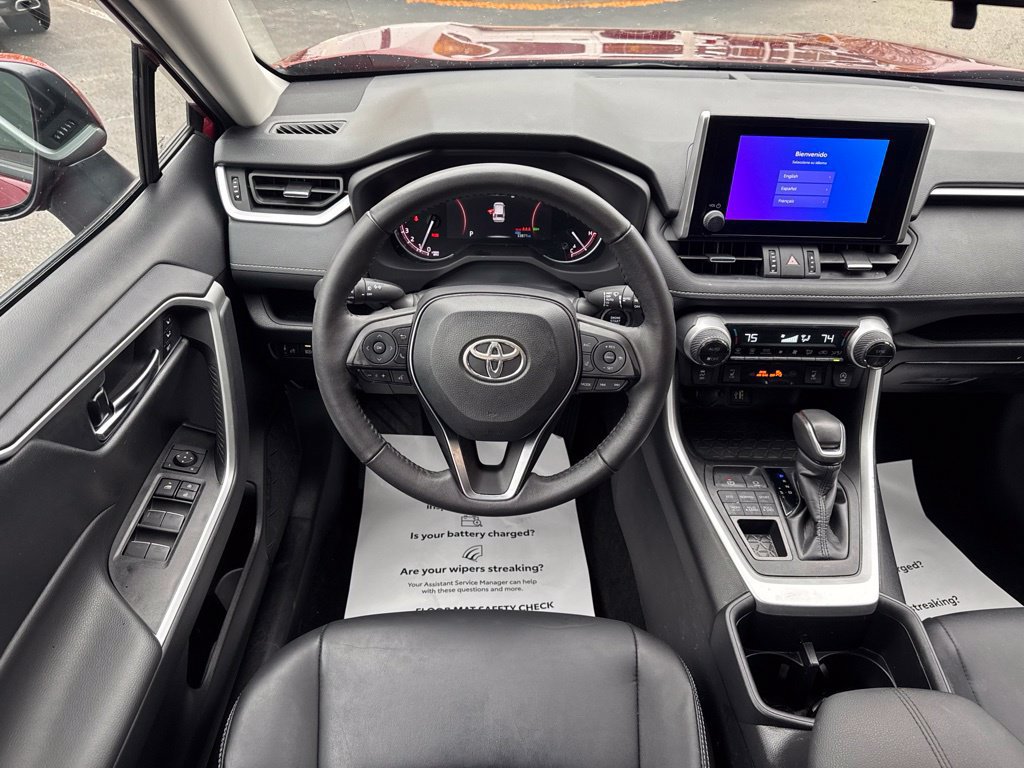 Certified 2024 Toyota RAV4 XLE Premium w/ Weather Package AWD/4WD image 27