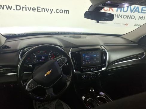 Used 2020 Chevrolet Traverse LT w/ LPO, Floor Liner Package AWD/4WD image 10